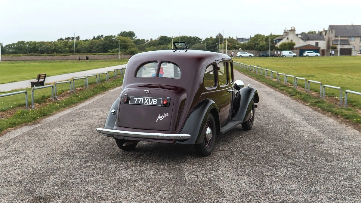 1937 Austin Seven - Image 5 of 31