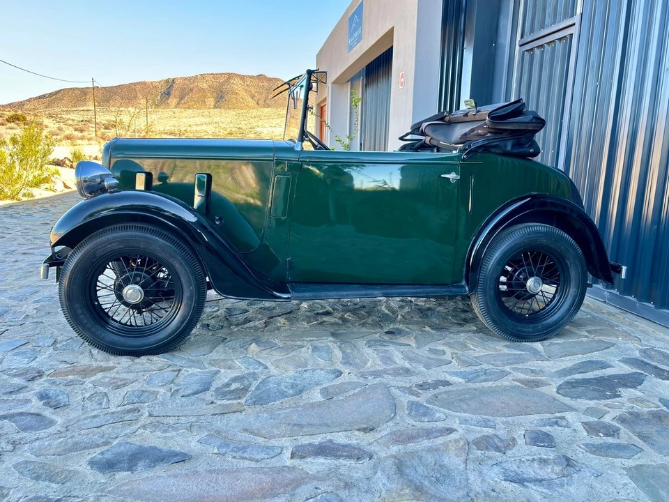 1937 Austin Seven - Image 22 of 31