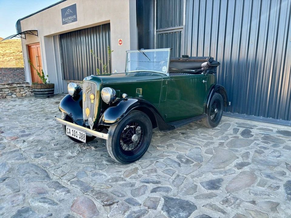 1937 Austin Seven - Image 15 of 31