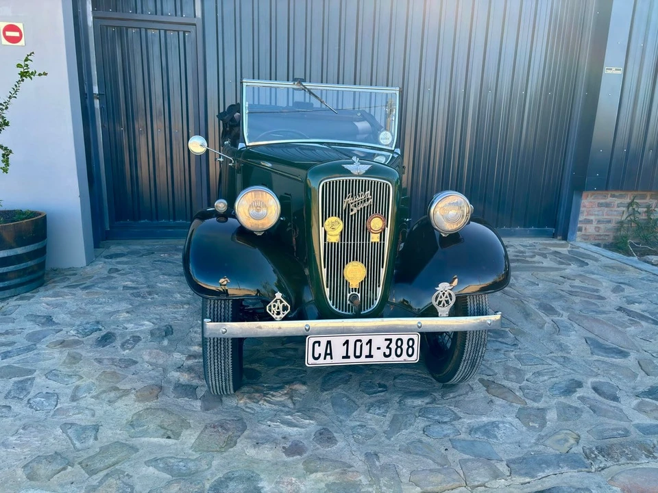 1937 Austin Seven - Image 9 of 31