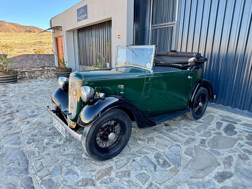 1937 Austin Seven - Image 24 of 31