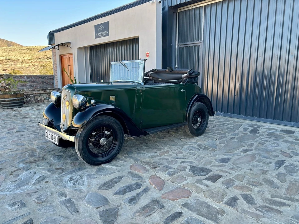 1937 Austin Seven - Image 28 of 31