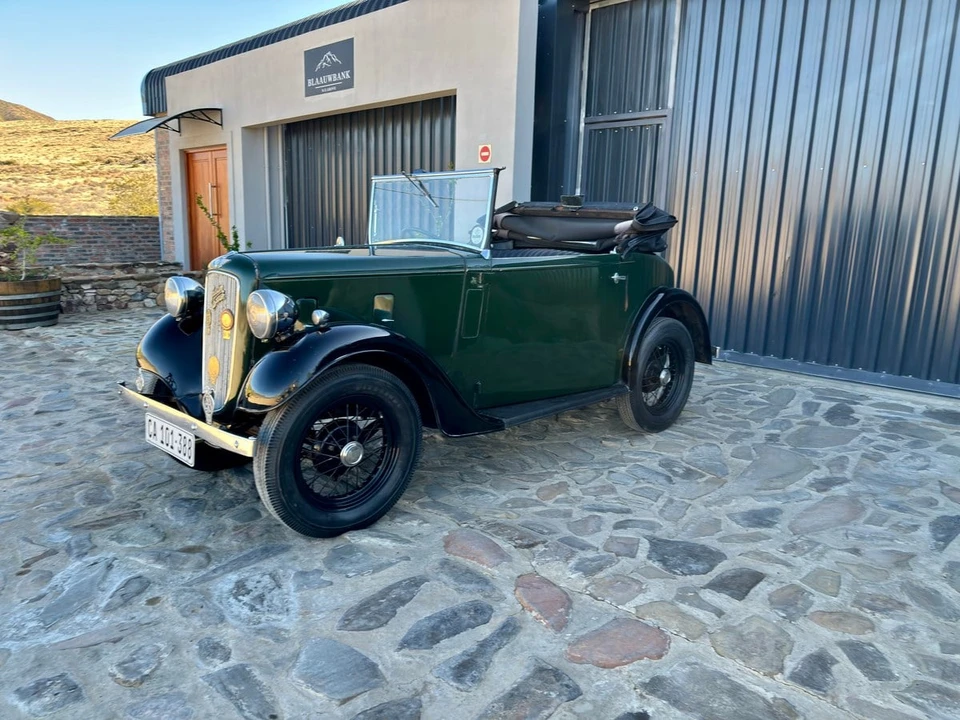 1937 Austin Seven - Image 30 of 31