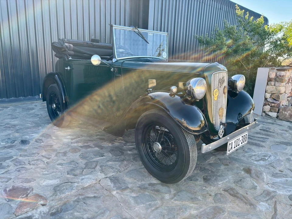 1937 Austin Seven - Image 25 of 31