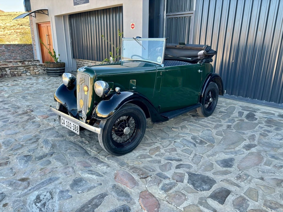 1937 Austin Seven - Image 2 of 31