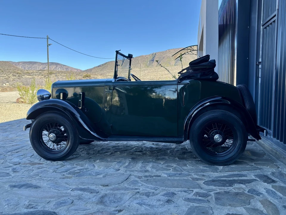 1937 Austin Seven - Image 17 of 31