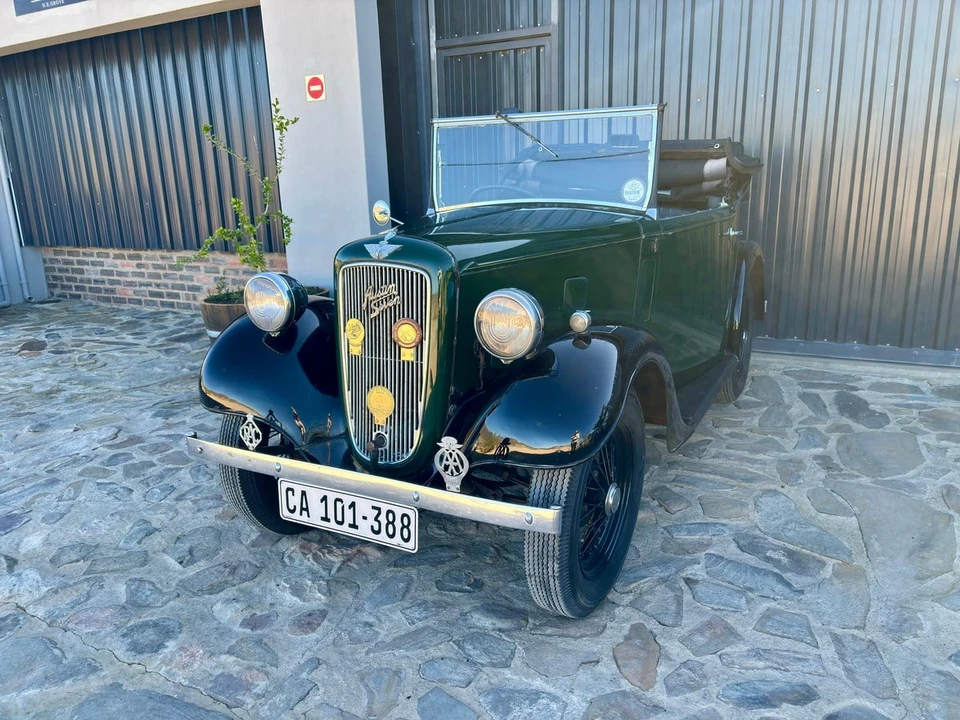 1937 Austin Seven - Image 12 of 31