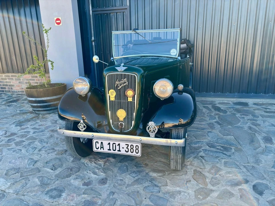 1937 Austin Seven - Image 11 of 31