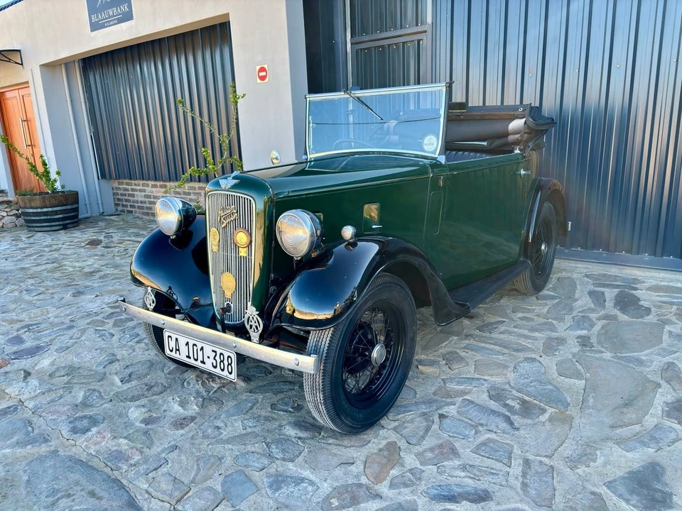 1937 Austin Seven - Image 13 of 31