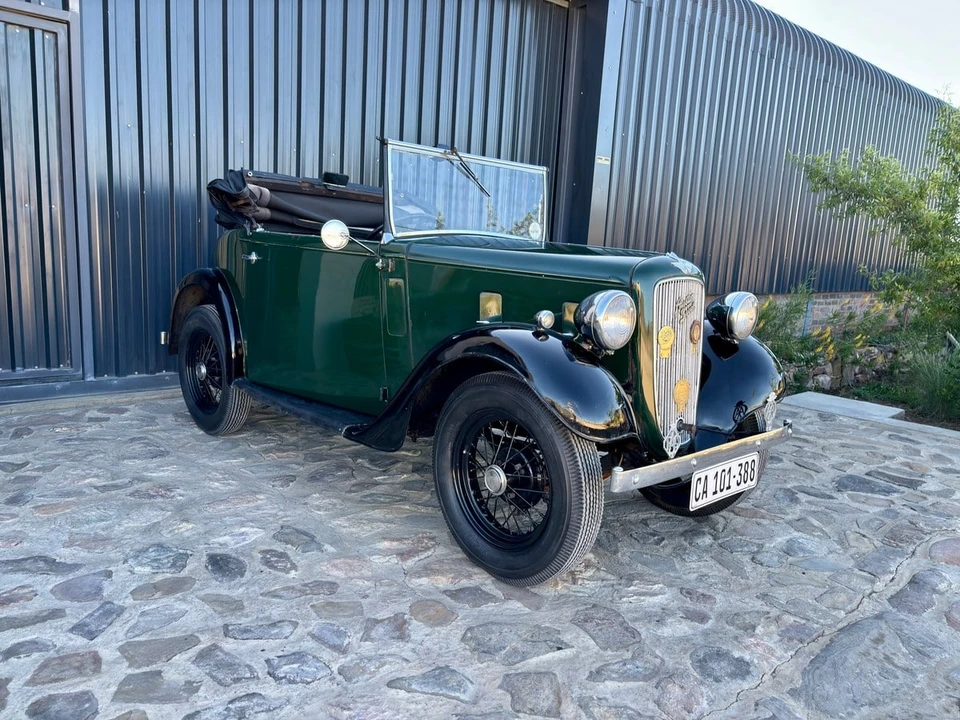 1937 Austin Seven - Image 6 of 31