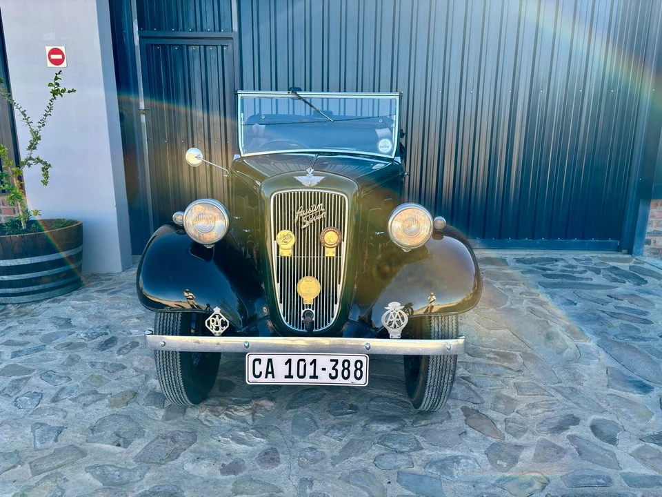 1937 Austin Seven - Image 10 of 31