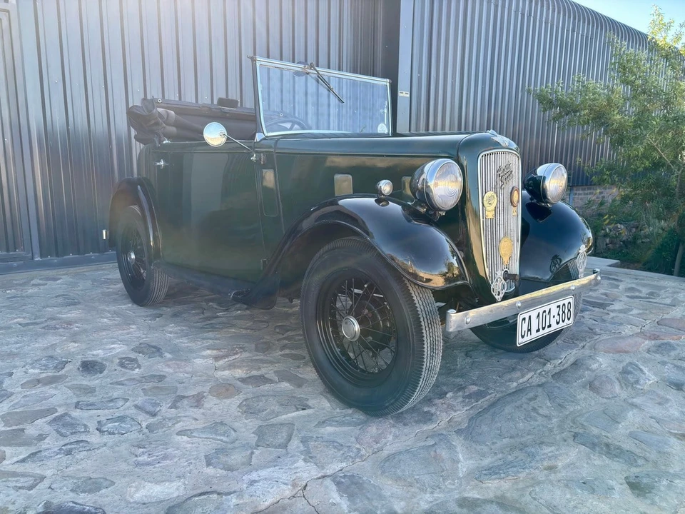 1937 Austin Seven - Image 4 of 31