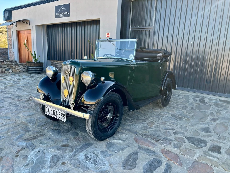 1937 Austin Seven - Image 27 of 31