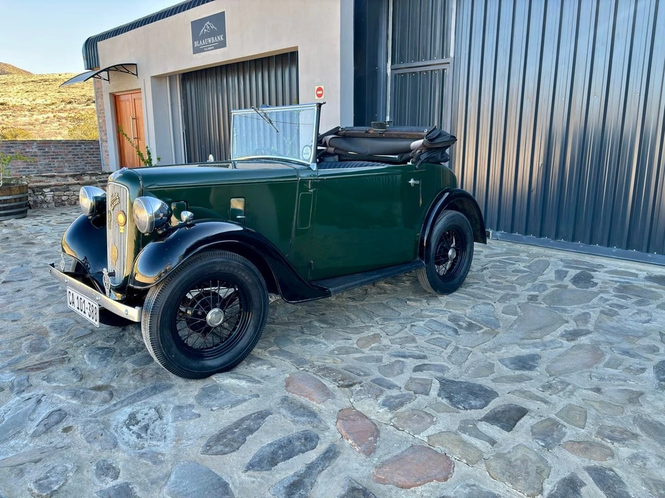 1937 Austin Seven - Image 29 of 31
