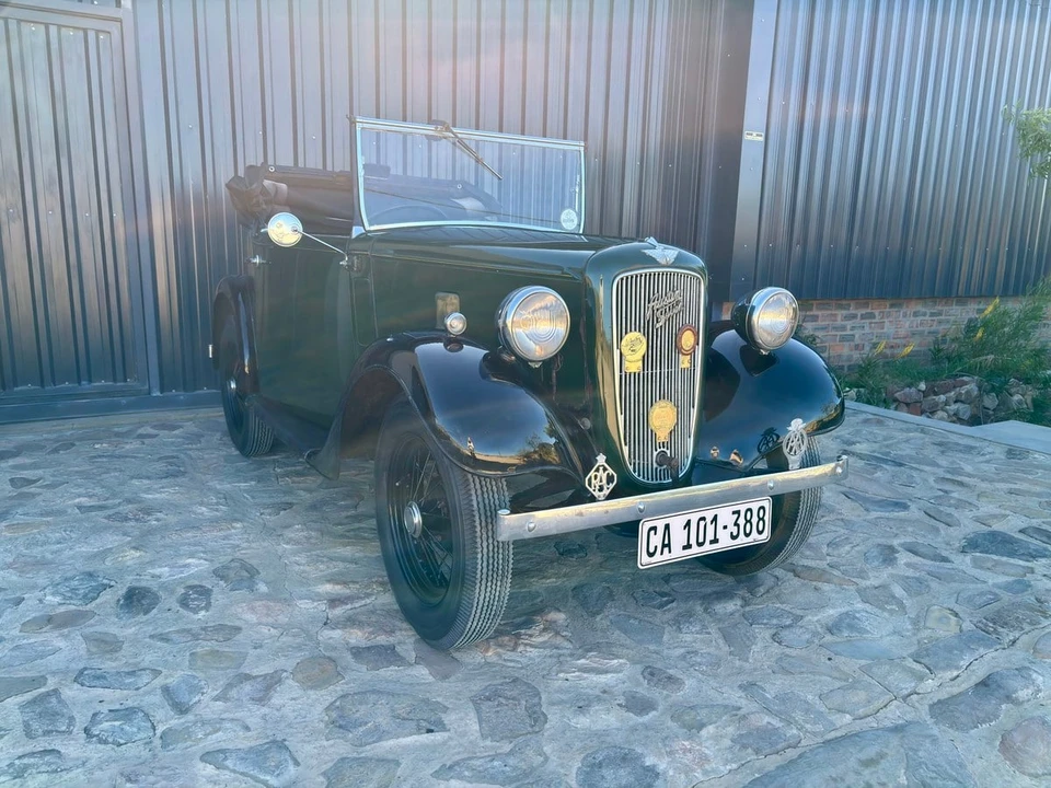 1937 Austin Seven - Image 7 of 31