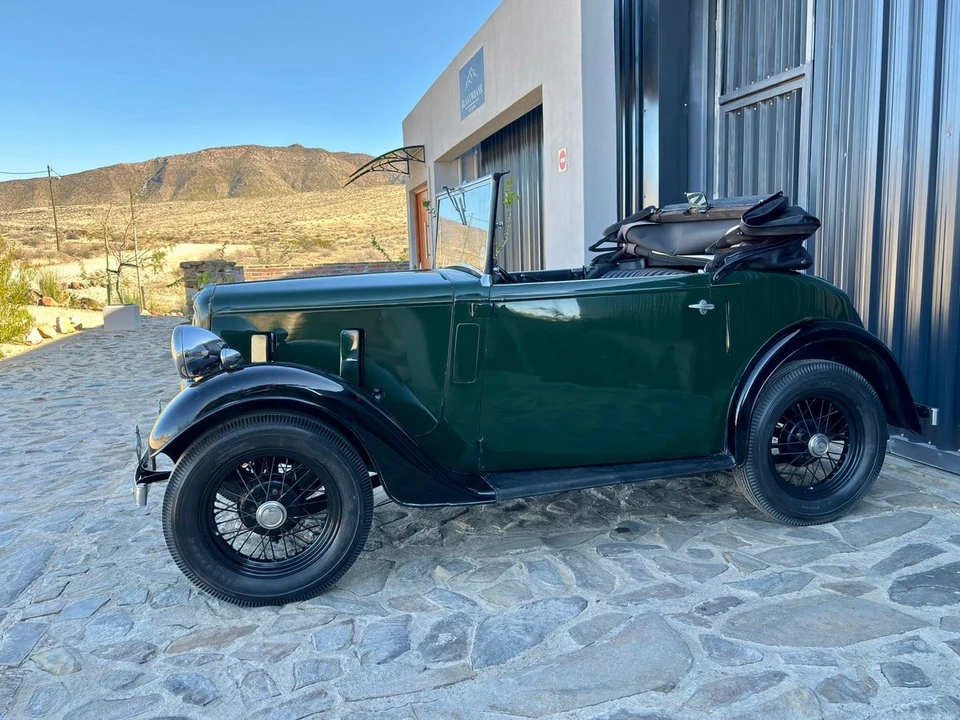 1937 Austin Seven - Image 23 of 31