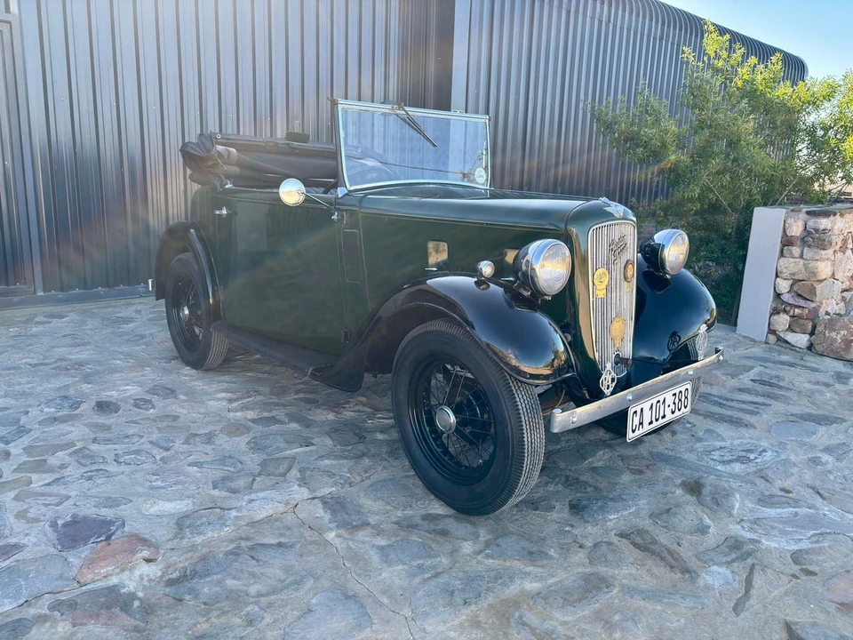 1937 Austin Seven - Image 26 of 31