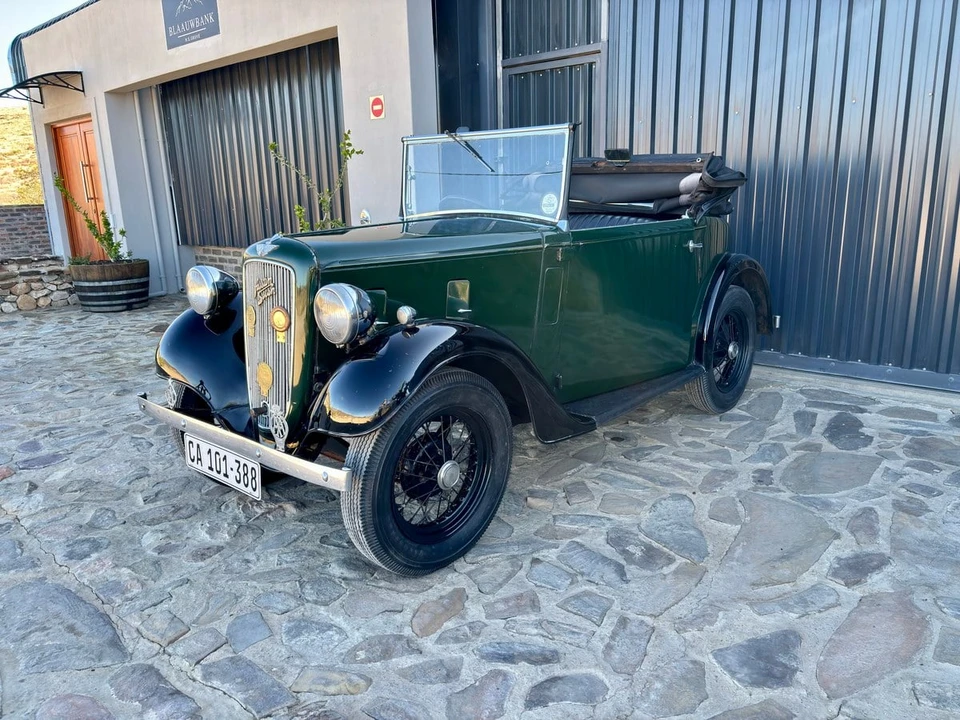 1937 Austin Seven - Image 14 of 31