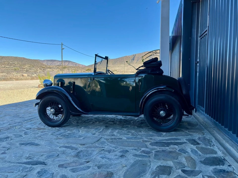 1937 Austin Seven - Image 21 of 31