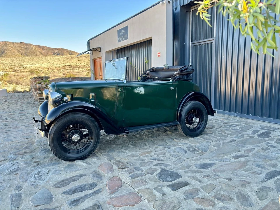 1937 Austin Seven - Image 31 of 31