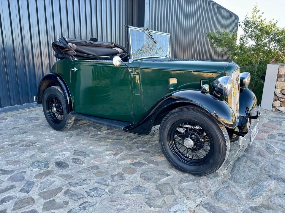 1937 Austin Seven - Image 3 of 31