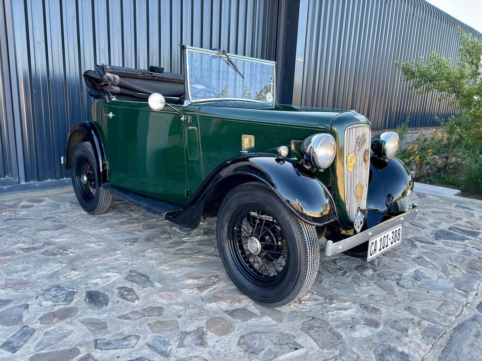 1937 Austin Seven - Image 5 of 31