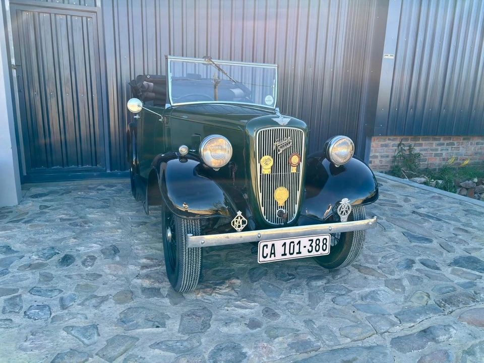 1937 Austin Seven - Image 8 of 31