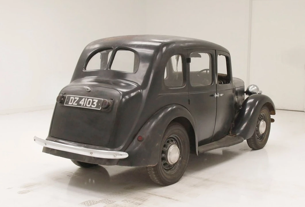1937 Austin - Image 4 of 12