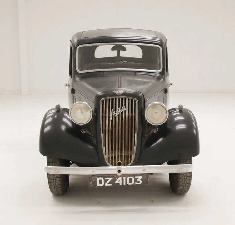 1937 Austin - Image 7 of 12
