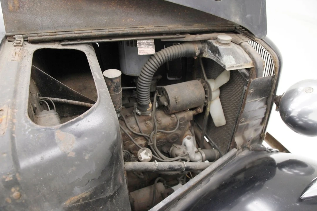 1937 Austin - Image 11 of 12