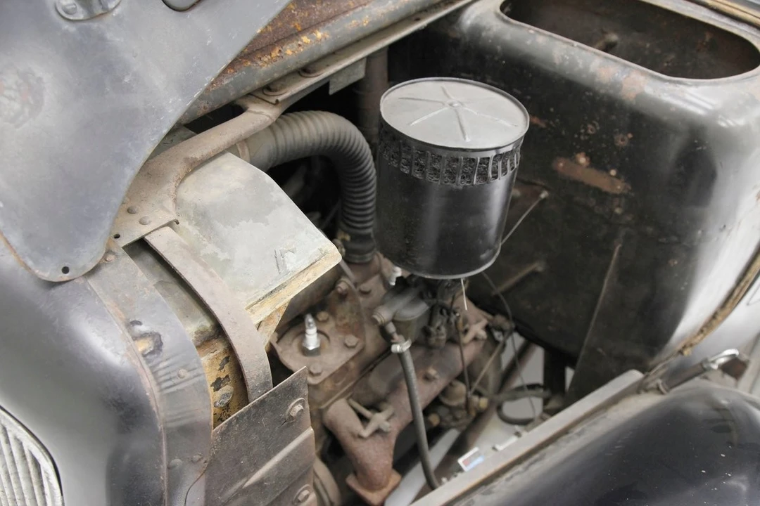 1937 Austin - Image 10 of 12
