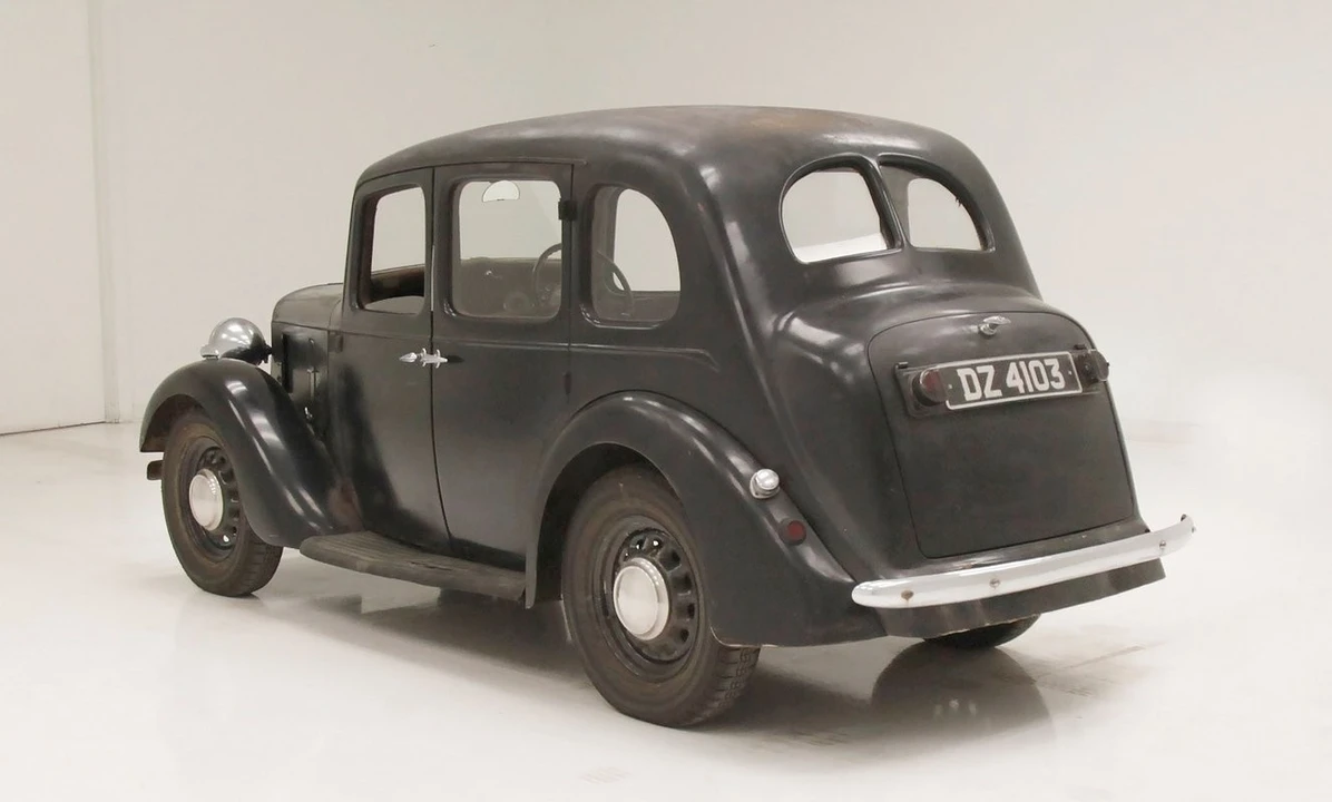 1937 Austin - Image 3 of 12