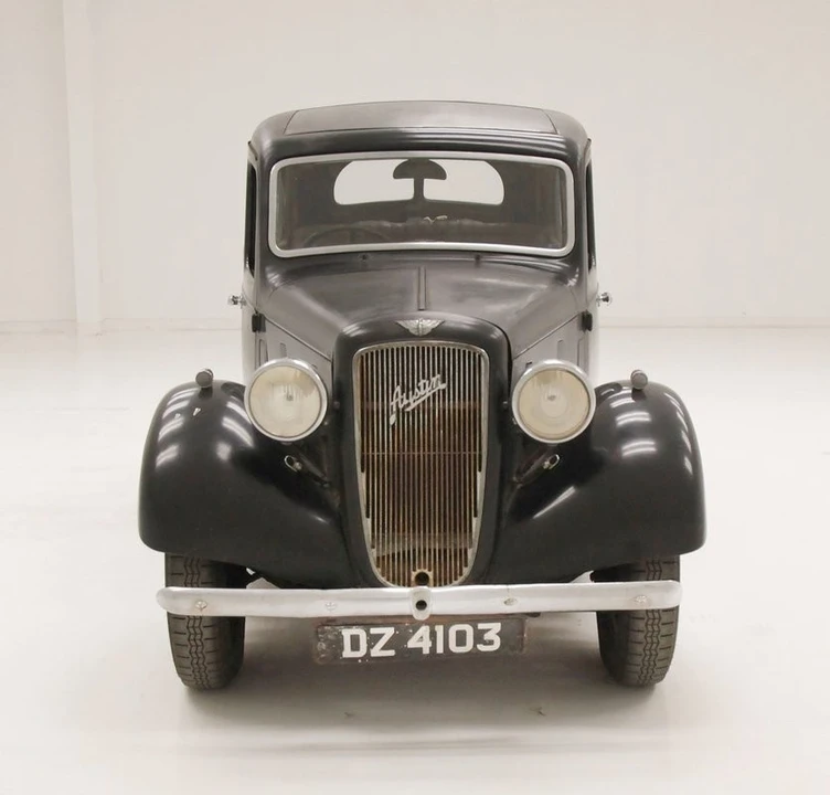 1937 Austin Seven - Image 7 of 31