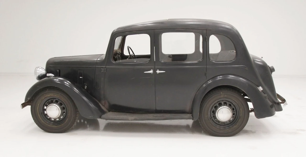 1937 Austin Seven - Image 2 of 31