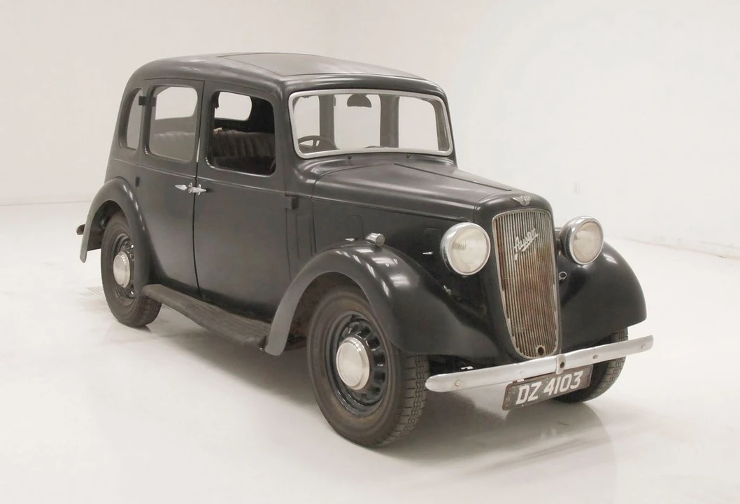 1937 Austin Seven - Image 6 of 31