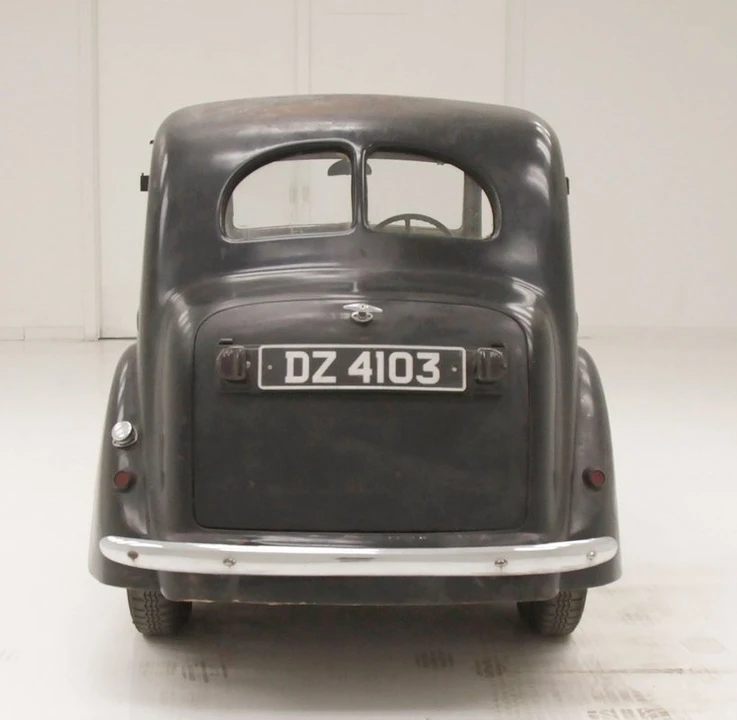 1937 Austin - Image 5 of 12