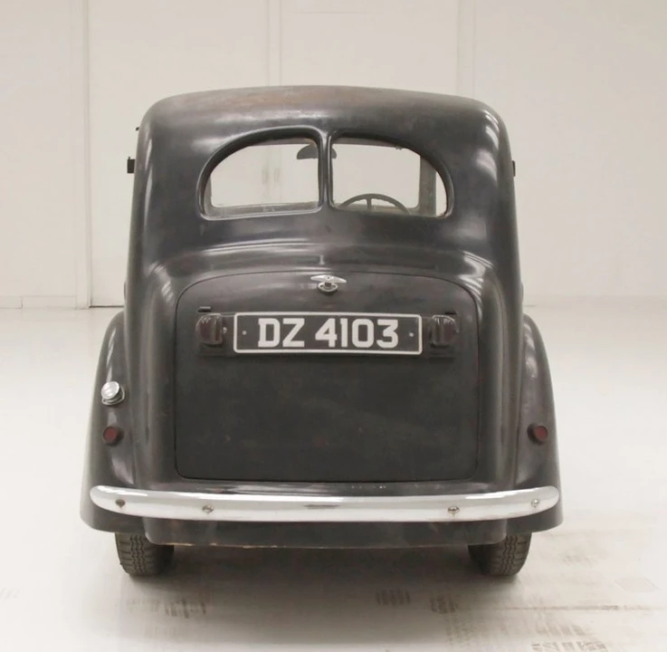 1937 Austin Seven - Image 5 of 12