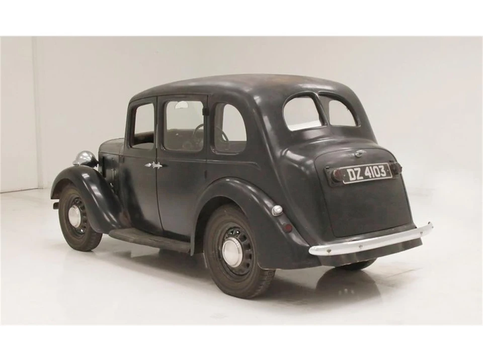1937 Austin-Healey 100 - Image 3 of 31
