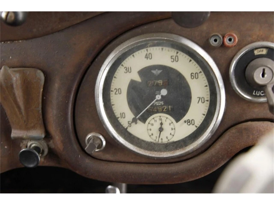 1937 Austin-Healey 100 - Image 28 of 31