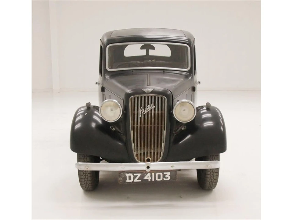 1937 Austin-Healey 100 - Image 7 of 31