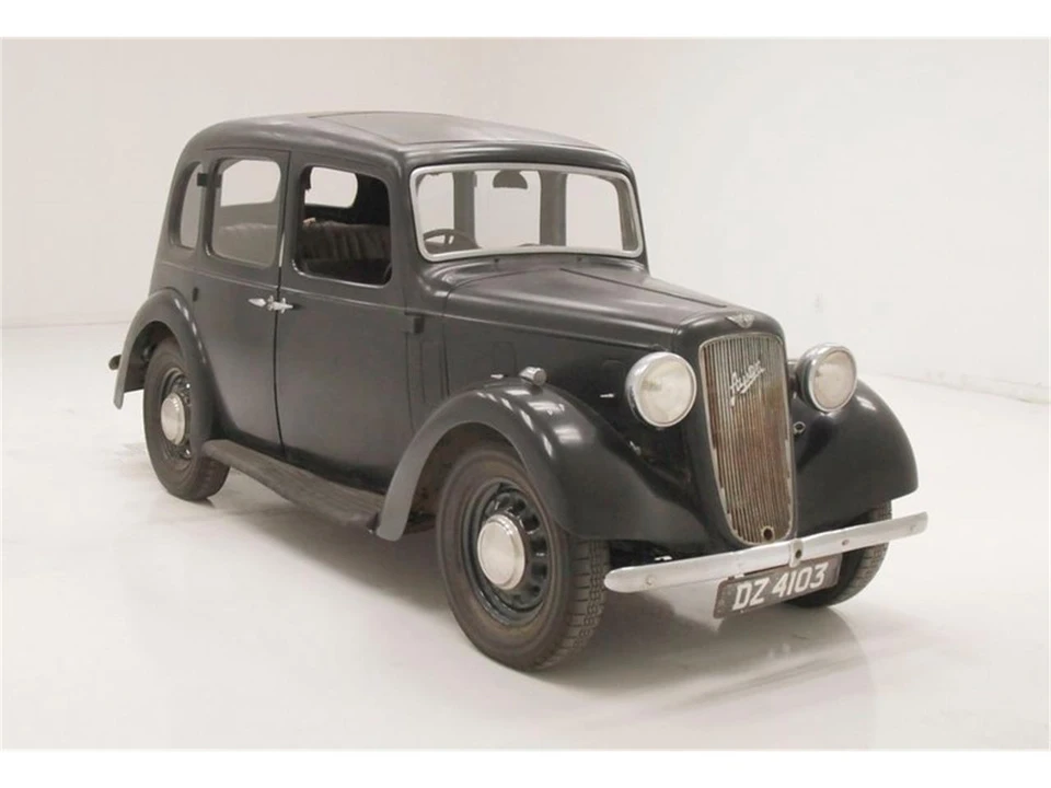 1937 Austin-Healey 100 - Image 6 of 31