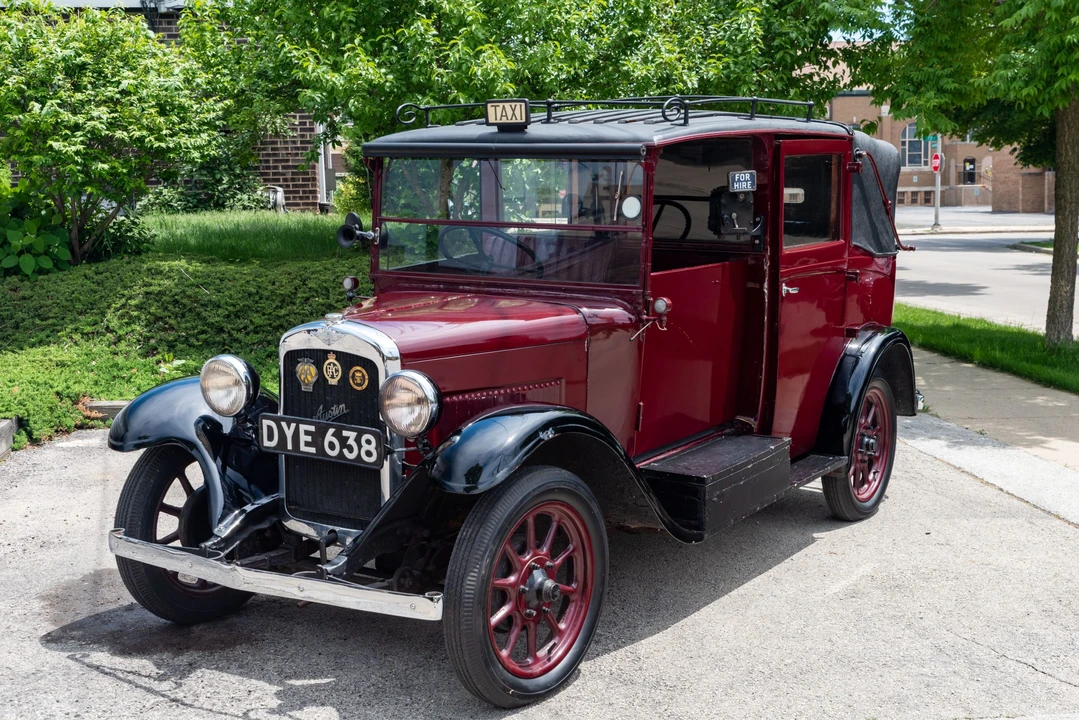 1937 Austin Seven - Image 2 of 31