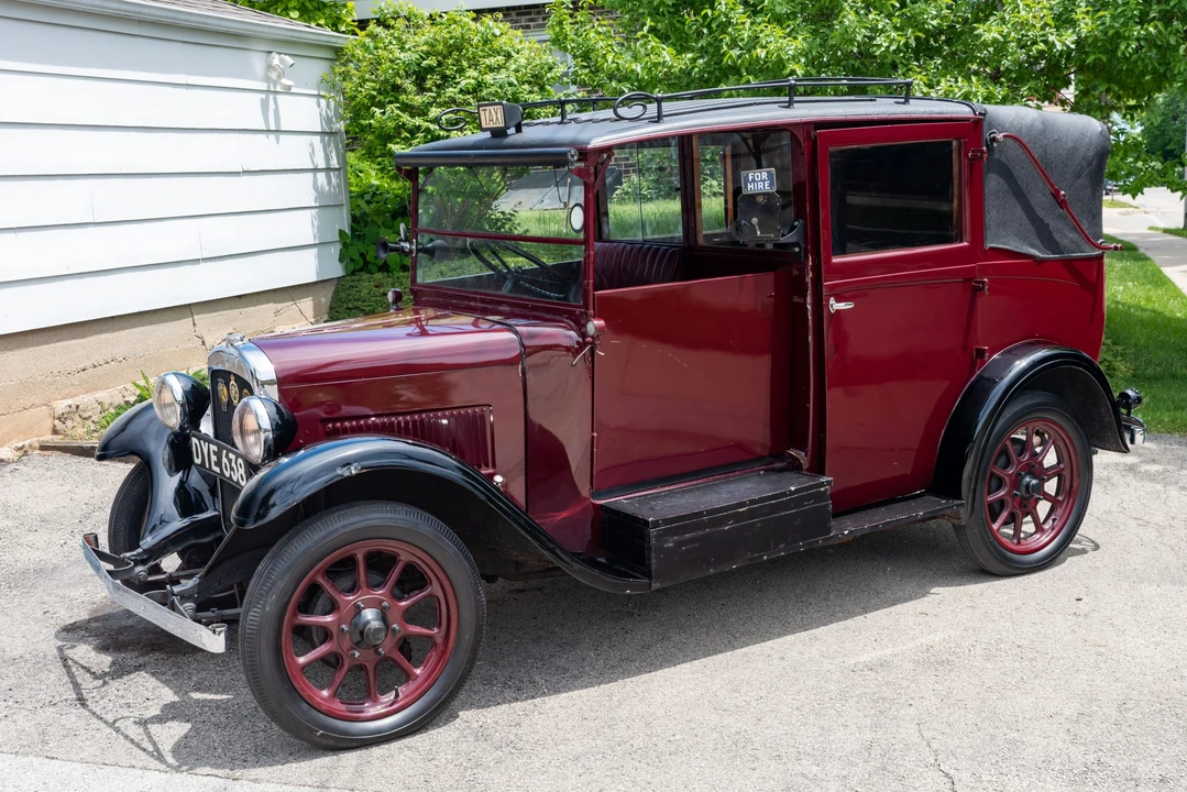 1937 Austin Seven - Image 3 of 31