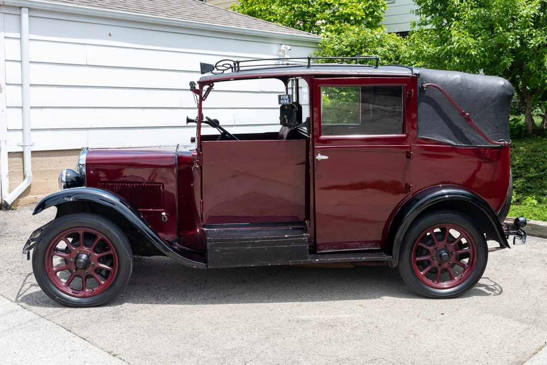 1937 Austin Seven - Image 4 of 31