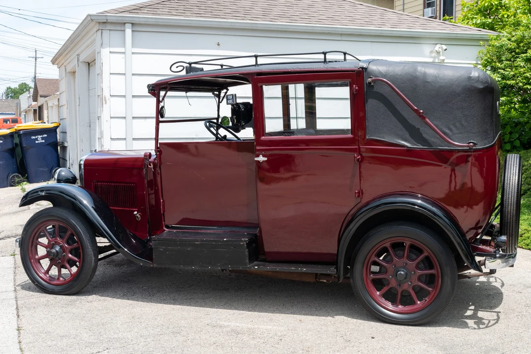 1937 Austin Seven - Image 5 of 31