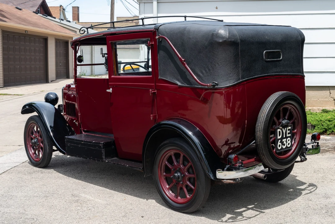 1937 Austin Seven - Image 6 of 31