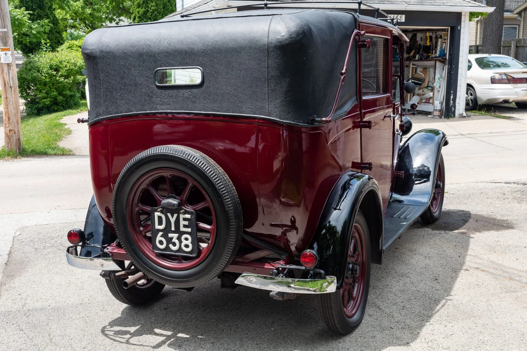 1937 Austin Seven - Image 9 of 31