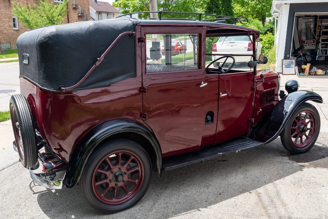1937 Austin Seven - Image 10 of 31