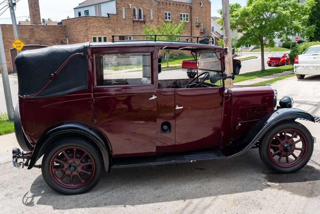 1937 Austin Seven - Image 11 of 31