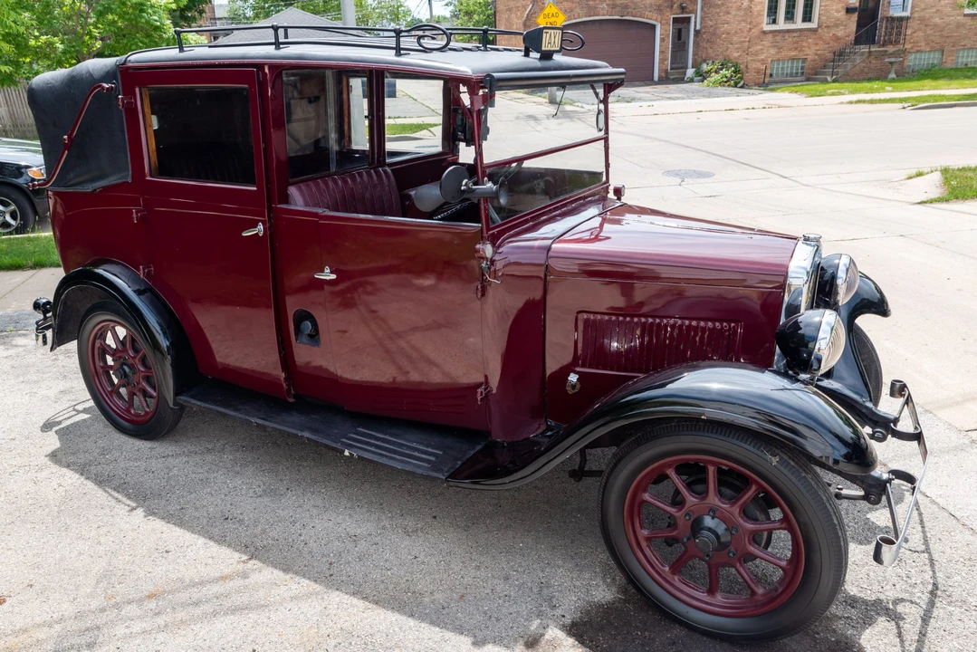 1937 Austin Seven - Image 12 of 31